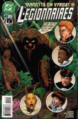 Legionnaires #45