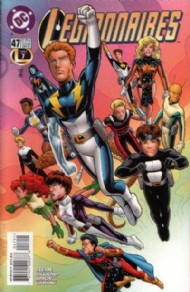 Legionnaires 1994 - 2000 #47