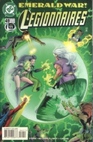 Legionnaires 1994 - 2000 #49