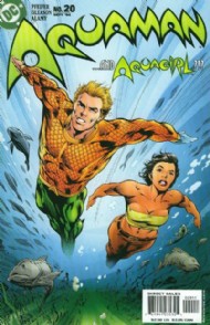 Aquaman (4th Series) 2003 - 2007 #20