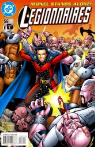 Legionnaires 1994 - 2000 #56
