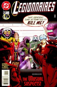 Legionnaires 1994 - 2000 #57