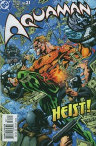 Aquaman (4th Series) 2003 - 2007 #21