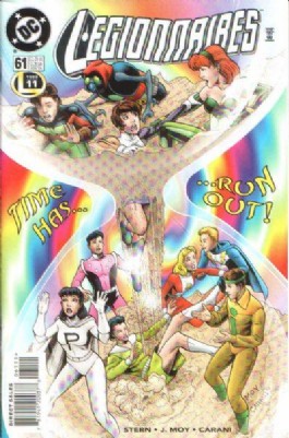 Legionnaires #61
