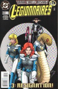 Legionnaires 1994 - 2000 #63