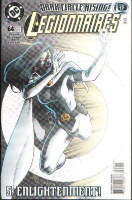 Legionnaires #64