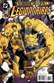 Legionnaires 1994 - 2000 #65