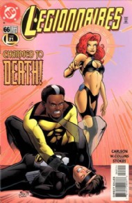 Legionnaires 1994 - 2000 #66