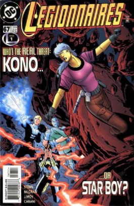 Legionnaires #67