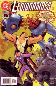 Legionnaires 1994 - 2000 #68