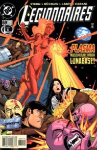 Legionnaires 1994 - 2000 #69