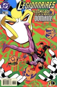 Legionnaires 1994 - 2000 #70