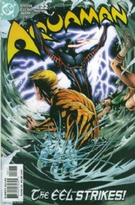 Aquaman (4th Series) 2003 - 2007 #22