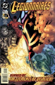 Legionnaires 1994 - 2000 #71