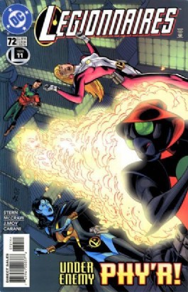 Legionnaires #72
