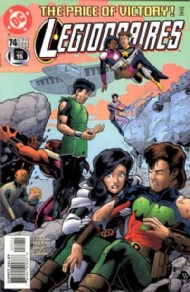 Legionnaires 1994 - 2000 #74