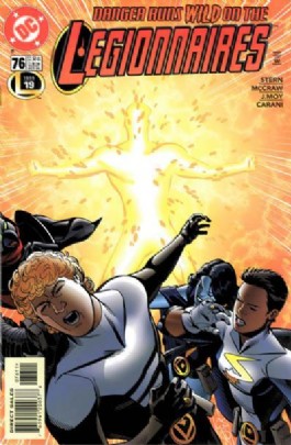 Legionnaires #76