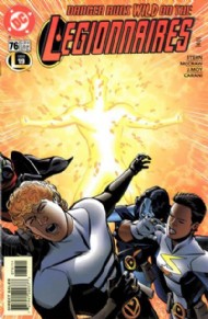Legionnaires 1994 - 2000 #76