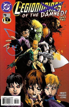 Legionnaires #79