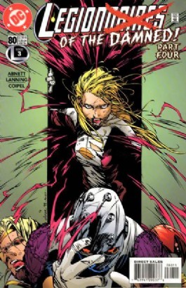 Legionnaires #80