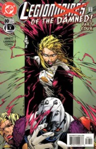 Legionnaires 1994 - 2000 #80