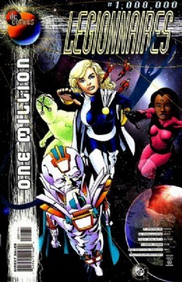 Legionnaires #1000000