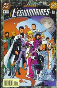 Legionnaires Annual 1994 #1