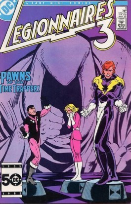 Legionnaires Three #2