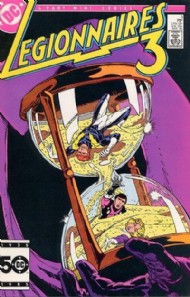 Legionnaires Three 1986 #3