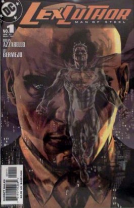 Lex Luthor: Man of Steel #1