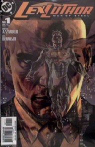 Lex Luthor: Man of Steel 2005 #1