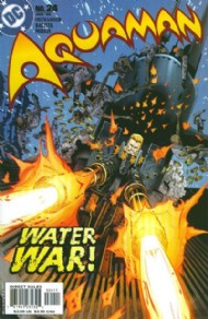 Aquaman (4th Series) 2003 - 2007 #24