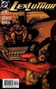 Lex Luthor: Man of Steel 2005 #3