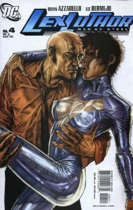 Lex Luthor: Man of Steel #4