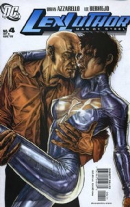 Lex Luthor: Man of Steel 2005 #4