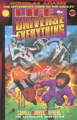 Life, the Universe and Everything #1
