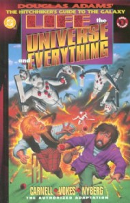 Life, the Universe and Everything 1996 #1