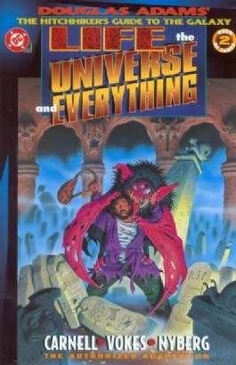 Life, the Universe and Everything #2