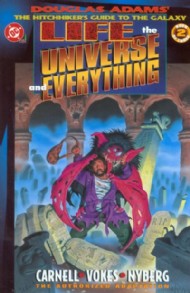 Life, the Universe and Everything 1996 #2
