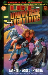 Life, the Universe and Everything 1996 #3