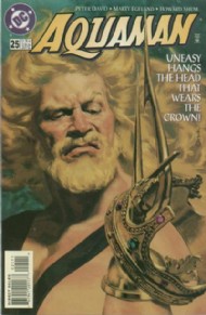 Aquaman (4th Series) 2003 - 2007 #25