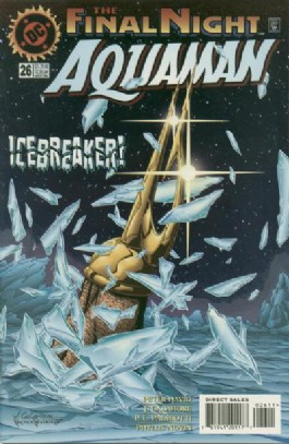 Aquaman (4th Series) #26