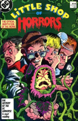 Little Shop of Horrors #1