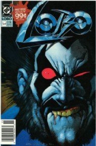 Lobo 1990 - 1991 #1