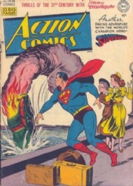 Action Comics (1st Series) 1938 - 2011 #145