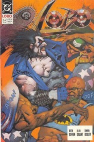 Lobo 1990 - 1991 #2