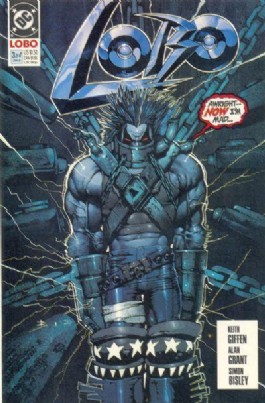 Lobo #3