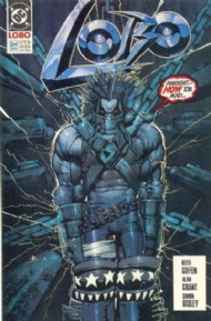 Lobo 1990 - 1991 #3