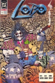 Lobo 1990 - 1991 #4