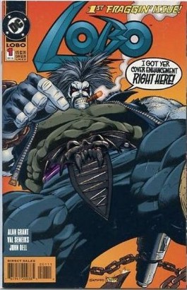 Lobo (2nd Series) #1